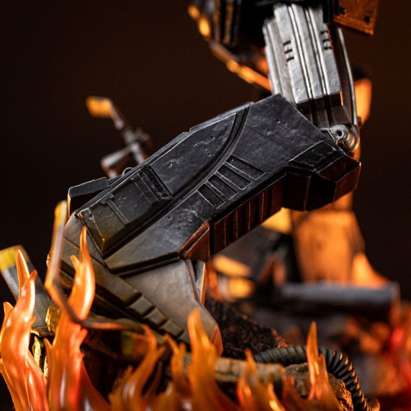 Transformers statuette 1/20 Demi Art Scale Megatron 32 cm | 0042882334149