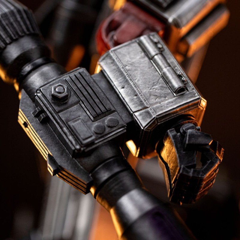 Transformers statuette 1/20 Demi Art Scale Megatron 32 cm | 0042882334149