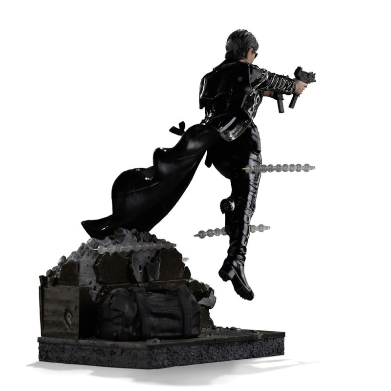 Matrix statuette 1/10 Art Scale Trinity 22 cm | 0042882334521