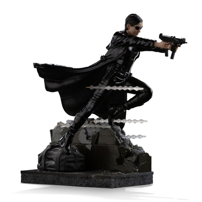 Matrix statuette 1/10 Art Scale Trinity 22 cm | 0042882334521
