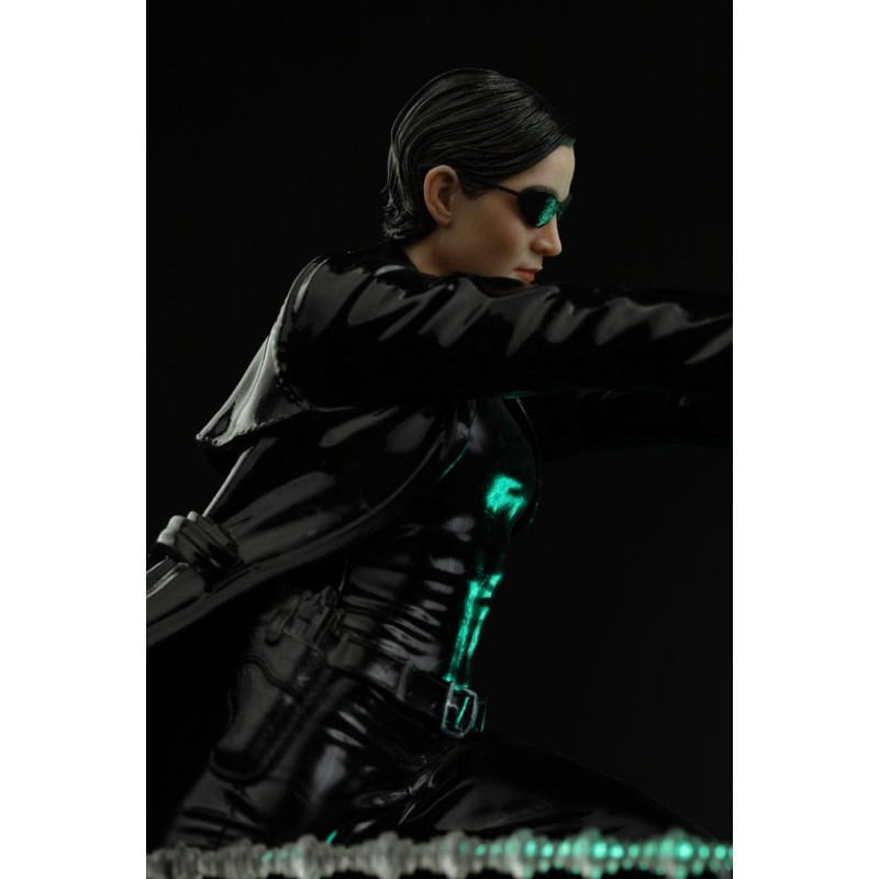 Matrix statuette 1/10 Art Scale Trinity 22 cm | 0042882334521