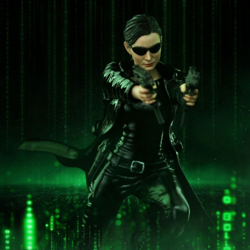 Matrix statuette 1/10 Art Scale Trinity 22 cm | 0042882334521