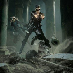 Matrix statuette 1/10 Art Scale Trinity 22 cm | 0042882334521