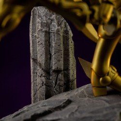 Saint Seiya Art Scale Statue 1/10 Sagittarius Aiolos 21 cm | 0042882334538