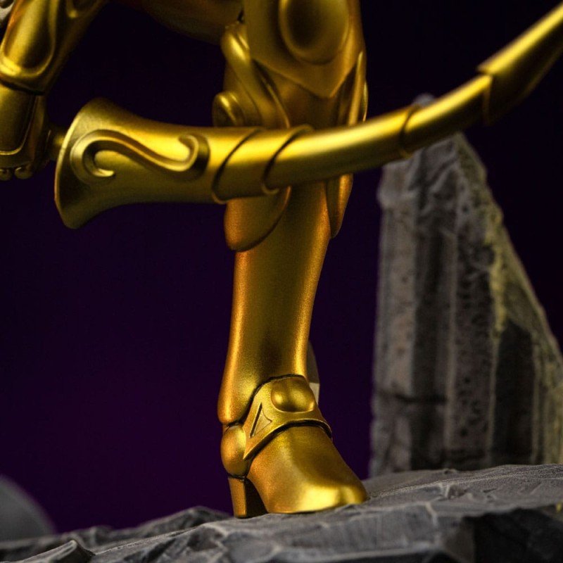 Saint Seiya statuette 1/10 Art Scale Sagittarius Aiolos 21 cm | 0042882334538