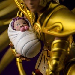 Saint Seiya Art Scale Statue 1/10 Sagittarius Aiolos 21 cm | 0042882334538