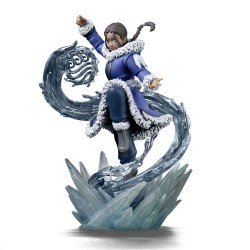 Avatar, le dernier maître de l'air statuette 1/10 Art Scale Katara 18 cm 