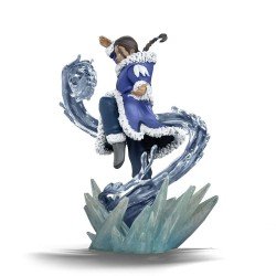 Avatar, le dernier maître de l'air statuette 1/10 Art Scale Katara 18 cm | 0042882334545