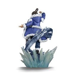 Avatar, le dernier maître de l'air statuette 1/10 Art Scale Katara 18 cm | 0042882334545
