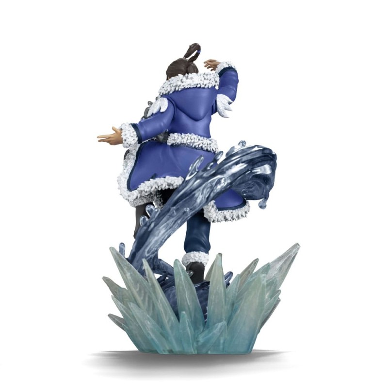 Avatar, le dernier maître de l'air statuette 1/10 Art Scale Katara 18 cm | 0042882334545