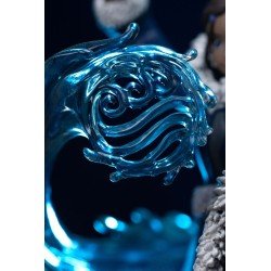 Avatar, le dernier maître de l'air statuette 1/10 Art Scale Katara 18 cm | 0042882334545