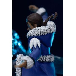 Avatar, le dernier maître de l'air statuette 1/10 Art Scale Katara 18 cm | 0042882334545