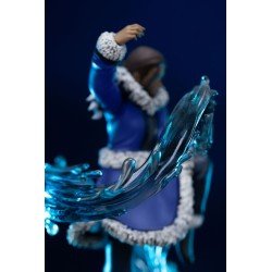 Avatar, le dernier maître de l'air statuette 1/10 Art Scale Katara 18 cm | 0042882334545