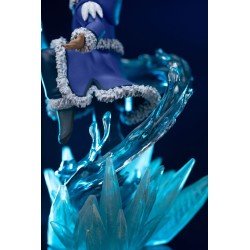 Avatar, le dernier maître de l'air statuette 1/10 Art Scale Katara 18 cm | 0042882334545