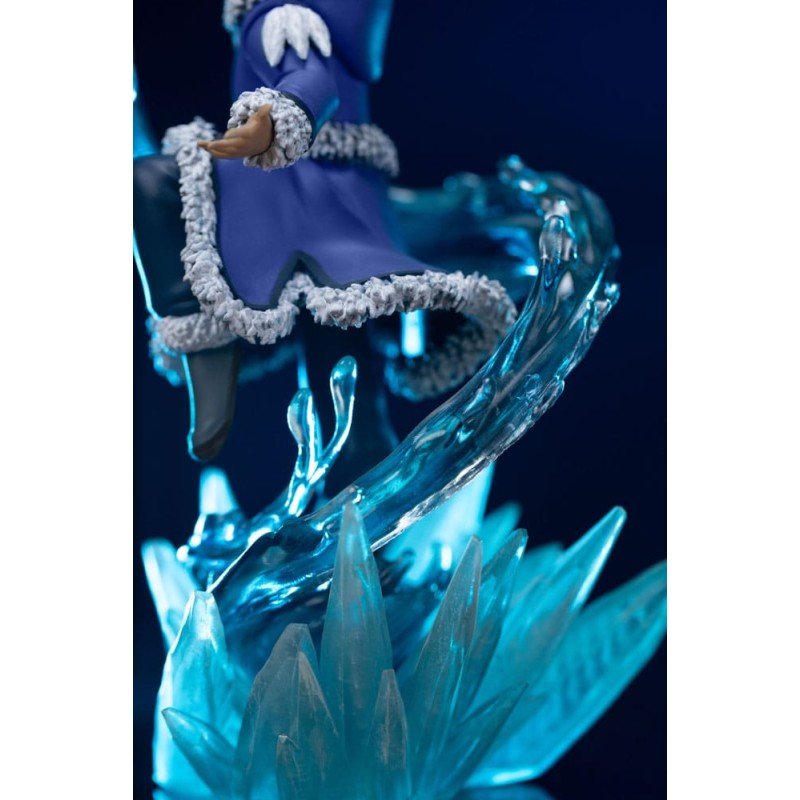 Avatar, le dernier maître de l'air statuette 1/10 Art Scale Katara 18 cm | 0042882334545