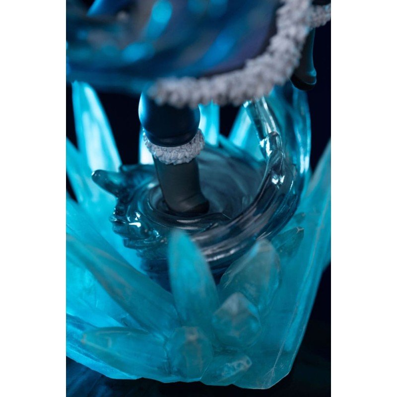 Avatar, le dernier maître de l'air statuette 1/10 Art Scale Katara 18 cm | 0042882334545