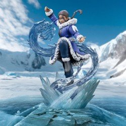 Avatar, le dernier maître de l'air statuette 1/10 Art Scale Katara 18 cm | 0042882334545