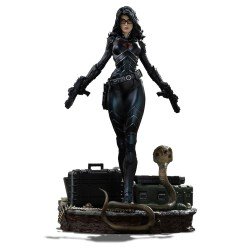 G.I. Joe statuette 1/10 Art Scale Baroness 22 cm 