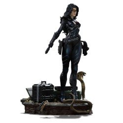 G.I. Joe statuette 1/10 Art Scale Baroness 22 cm | 0042882334552