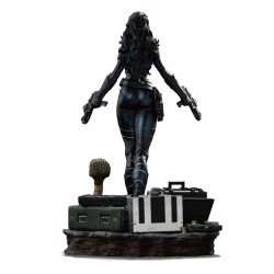 G.I. Joe statuette 1/10 Art Scale Baroness 22 cm | 0042882334552