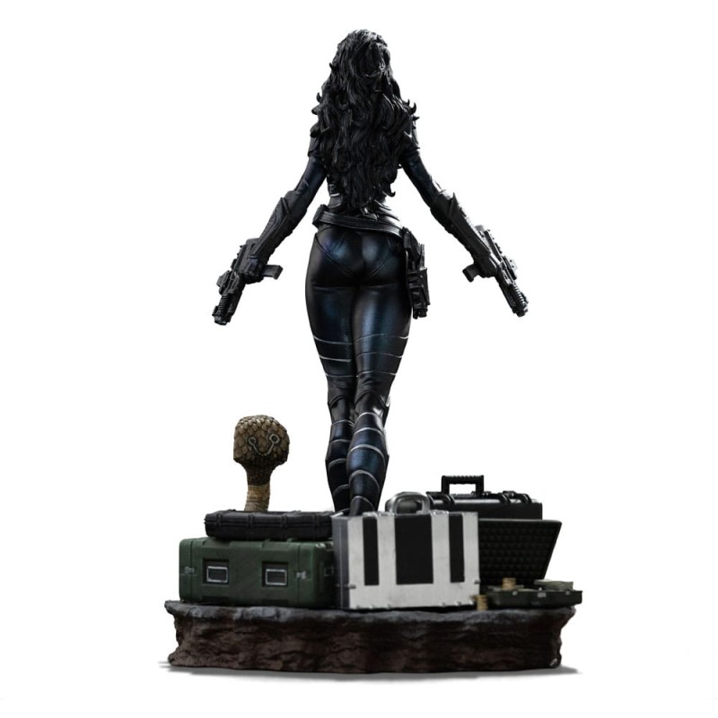 G.I. Joe statuette 1/10 Art Scale Baroness 22 cm | 0042882334552