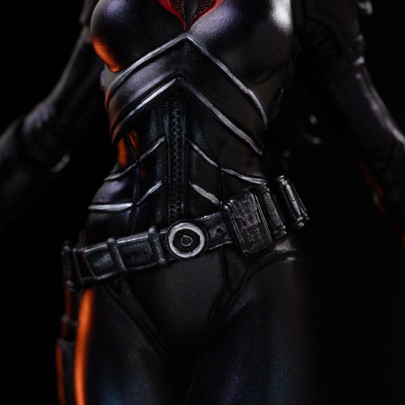 G.I. Joe statuette 1/10 Art Scale Baroness 22 cm | 0042882334552