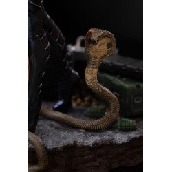 G.I. Joe statuette 1/10 Art Scale Baroness 22 cm | 0042882334552