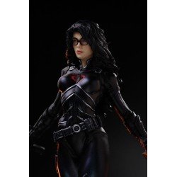 G.I. Joe statuette 1/10 Art Scale Baroness 22 cm | 0042882334552