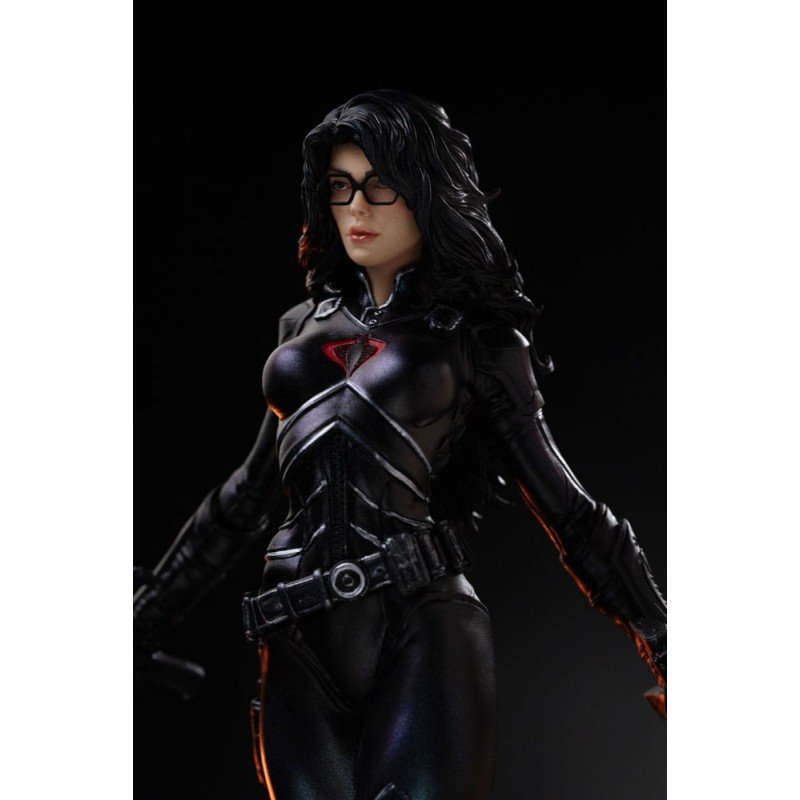 G.I. Joe statuette 1/10 Art Scale Baroness 22 cm | 0042882334552