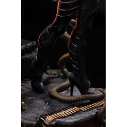 G.I. Joe statuette 1/10 Art Scale Baroness 22 cm | 0042882334552