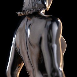 Fantastic Four Art Scale Statue 1/10 Silver Surfer 27 cm | 0042882334569