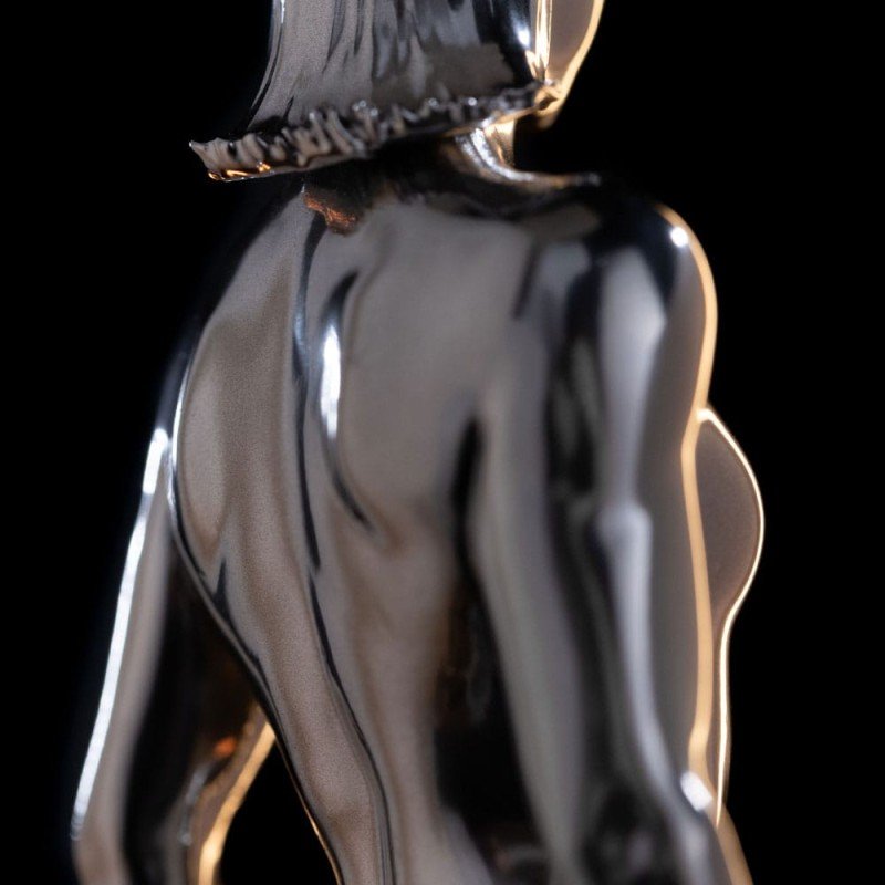 Fantastic Four Art Scale Statue 1/10 Silver Surfer 27 cm | 0042882334569