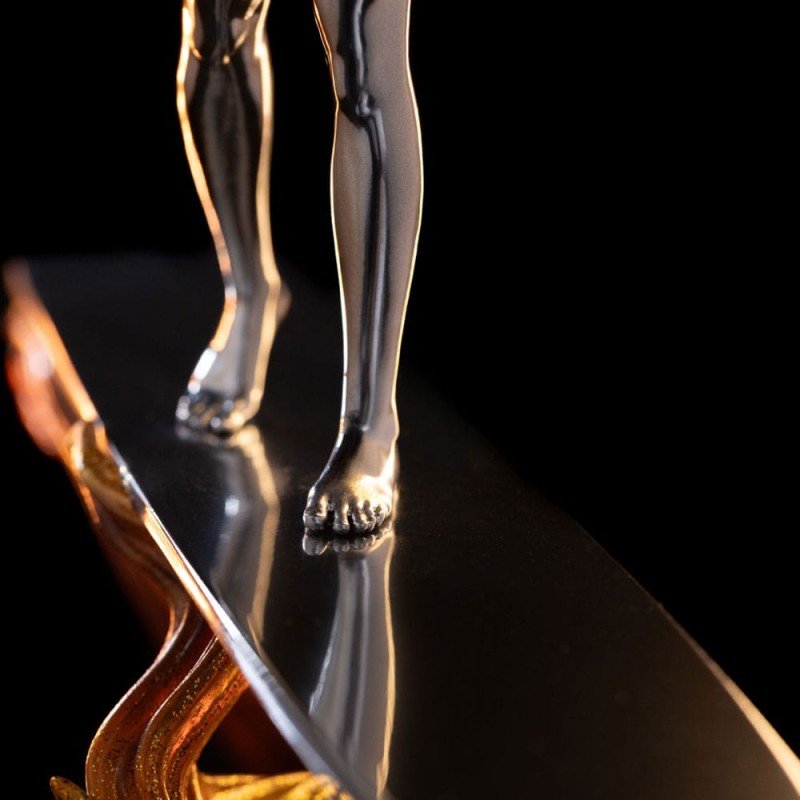 Fantastic Four statuette 1/10 Art Scale Silver Surfer 27 cm | 0042882334569