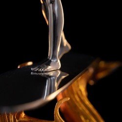 Fantastic Four Art Scale Statue 1/10 Silver Surfer 27 cm | 0042882334569