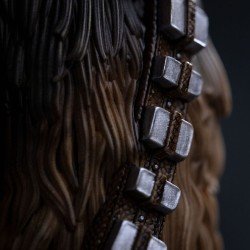 Star Wars Episode VI Art Scale Statue 1/10 Chewbacca and Tokkat 22 cm | 0042882334576