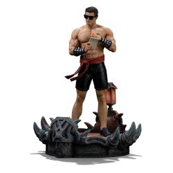 Mortal Kombat statuette 1/10 Art Scale Johnny Cage 24 cm