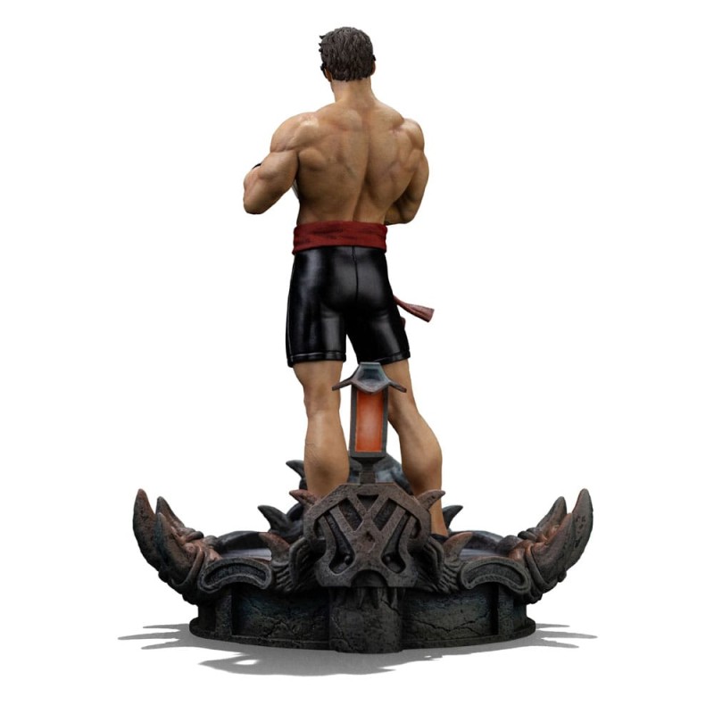 Mortal Kombat statuette 1/10 Art Scale Johnny Cage 24 cm | 0042882334637