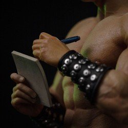 Mortal Kombat Art Scale Statue 1/10 Johnny Cage 24 cm | 0042882334637