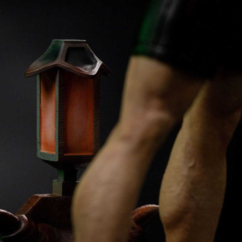 Mortal Kombat Art Scale Statue 1/10 Johnny Cage 24 cm | 0042882334637