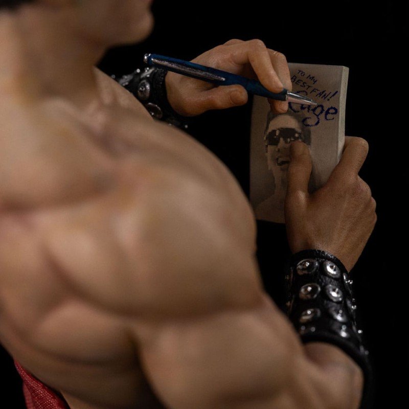 Mortal Kombat Art Scale Statue 1/10 Johnny Cage 24 cm | 0042882334637