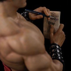 Mortal Kombat Art Scale Statue 1/10 Johnny Cage 24 cm | 0042882334637