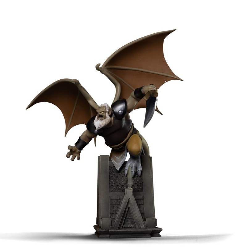 Gargoyles statuette 1/10 Art Scale Hudson 33 cm | 0042882334644