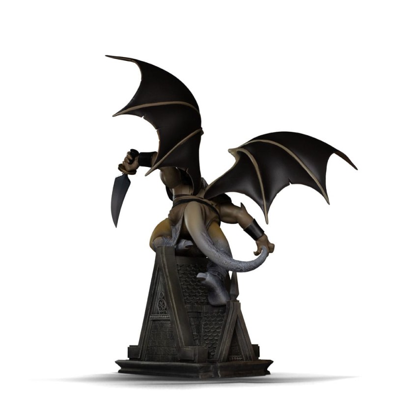 Gargoyles statuette 1/10 Art Scale Hudson 33 cm | 0042882334644