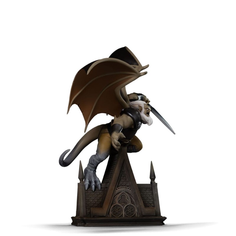 Gargoyles Art Scale Statue 1/10 Hudson 33 cm | 0042882334644
