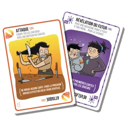 Exploding Kittens - Good VS Evil | 810083044675