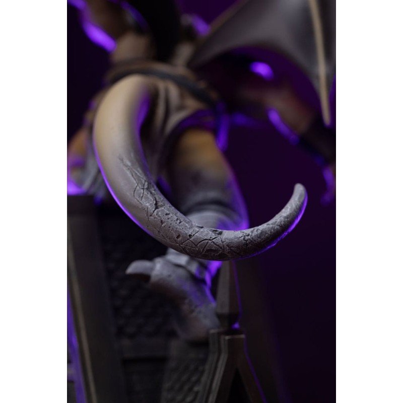 Gargoyles statuette 1/10 Art Scale Hudson 33 cm | 0042882334644