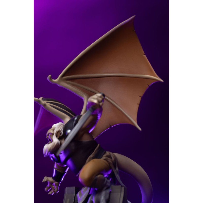 Gargoyles Art Scale Statue 1/10 Hudson 33 cm | 0042882334644