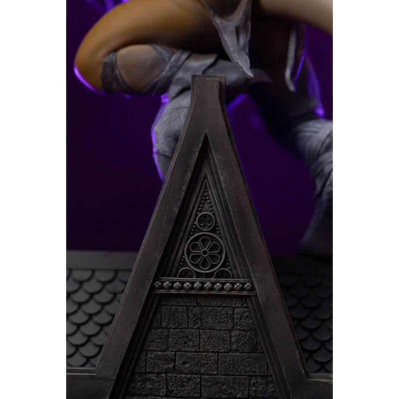 Gargoyles statuette 1/10 Art Scale Hudson 33 cm | 0042882334644