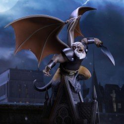 Gargoyles statuette 1/10 Art Scale Hudson 33 cm | 0042882334644