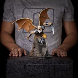 Gargoyles Art Scale Statue 1/10 Hudson 33 cm | 0042882334644